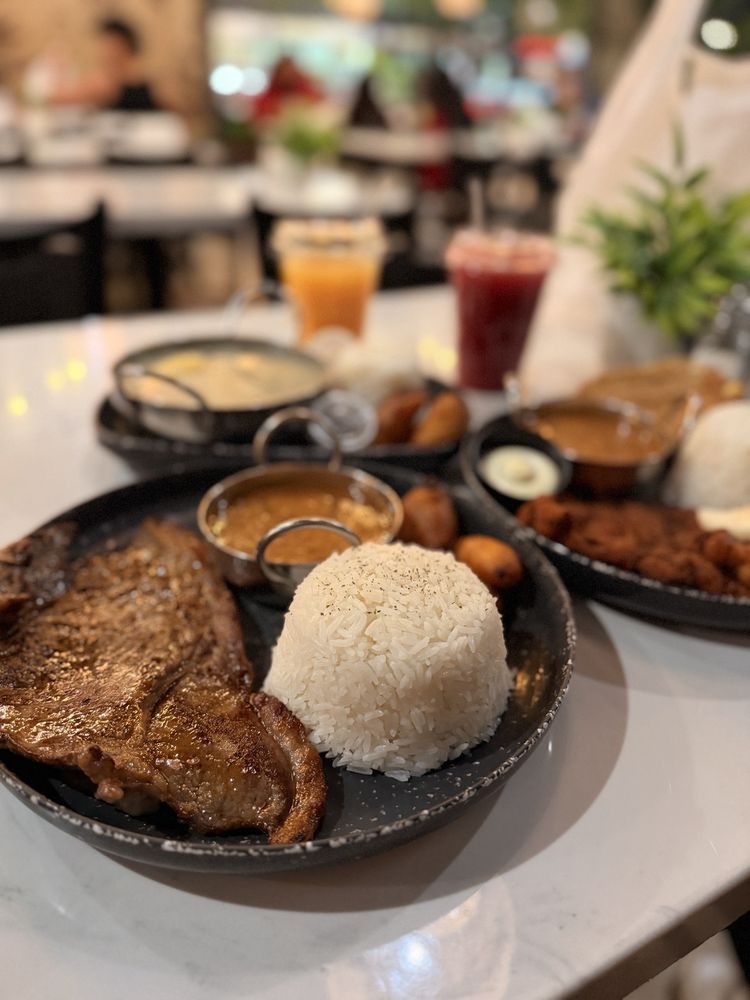 Aroma Cafe — Mexican restaurant in Springfield