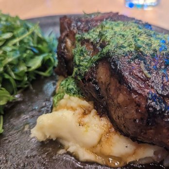 Glasshouse Kitchen - NY strip - Pizza Near Me - Research Triangle, North Carolina Glasshouse Kitchen - NY strip - Pizza Near Me - Research Triangle, North Carolina