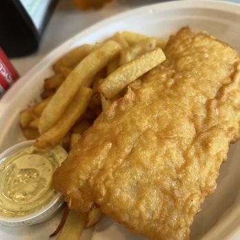The Chipper - Fried cod and chips - Fish & Chips Near Me - Katy, Texas The Chipper - Fried cod and chips - Fish & Chips Near Me - Katy, Texas