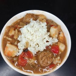 Vegan Gumbo