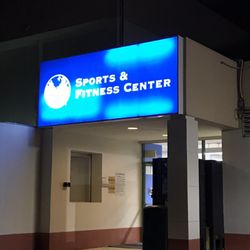 Fort Buchanan Fitness Center