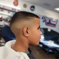 Mr Fresh Barbershop - Fresh Cut