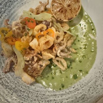 Marsh House - Crispy calamari - Southern Near Me - Nashville, Tennessee Marsh House - Crispy calamari - Southern Near Me - Nashville, Tennessee