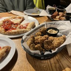 Southridge Brewing - Couldn't decide on the best bite!!