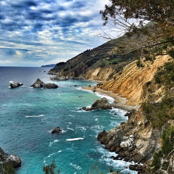 McWay Falls - Beaches Near Me - Big Sur, California McWay Falls - Beaches Near Me - Big Sur, California