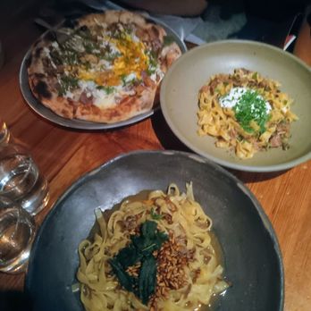 Intero Restaurant - Italian Near Me - Austin, Texas