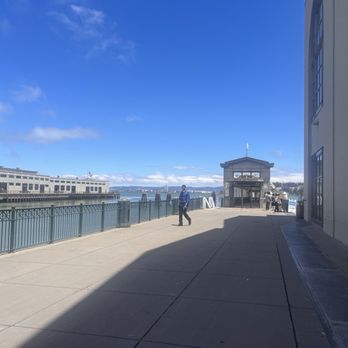 Golden Gate Ferry - Public Transportation Near Me - San Francisco, California