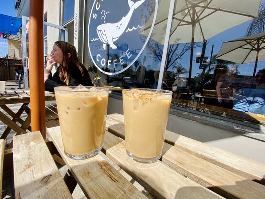 Scrimshaw Coffee by null