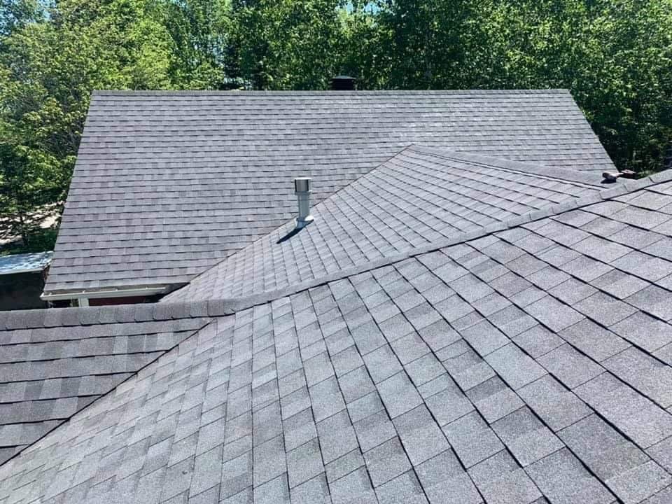 Slide of Evolve Roofing & Exteriors