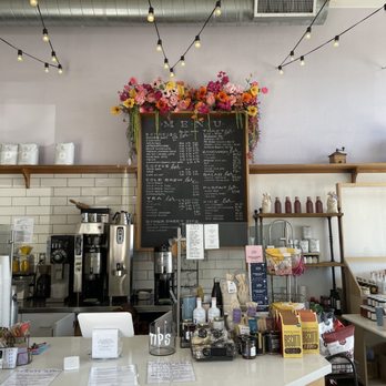 Lavender & Honey - Cashier and menu - Coffee & Tea Near Me - Pasadena, California Lavender & Honey - Cashier and menu - Coffee & Tea Near Me - Pasadena, California