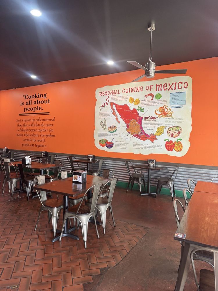 University Tacos