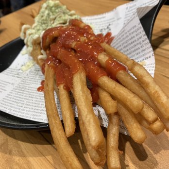 Tasty Point - Super French Fries - Taiwanese Near Me - Houston, Texas Tasty Point - Super French Fries - Taiwanese Near Me - Houston, Texas