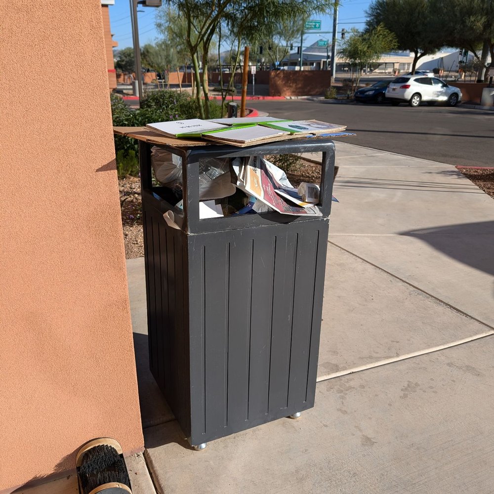 WaterWalk Phoenix Happy Valley - Trash constantly overflowing even when manager is on duty - Hotels Near Me - Phoenix, Arizona WaterWalk Phoenix Happy Valley - Trash constantly overflowing even when manager is on duty - Hotels Near Me - Phoenix, Arizona
