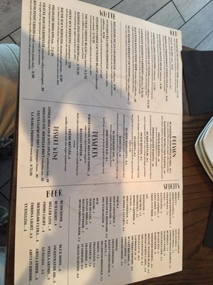 Menu photo 7 Gabe's Downtown Douglasville, GA