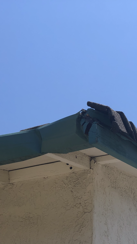 Slide of Space Roofing