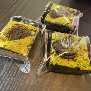 Puradak Chicken - Oreo matcha brownie - Wraps Near Me - Las Vegas, Nevada Puradak Chicken - Oreo matcha brownie - Wraps Near Me - Las Vegas, Nevada