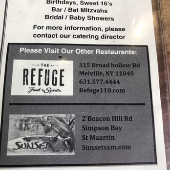 K. Pacho - 2 other restaurants ! - Mexican Near Me - New Hyde Park, New York