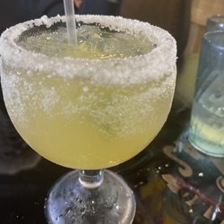 Don Melquias Mexican Restaurant - Great service and enjoyed my 3 Top Shelf margaritas!