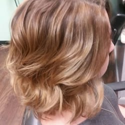Beautiful balayge by Ahna Diaz!