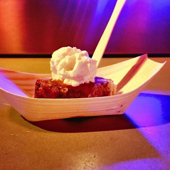 Bacall's - Baby banana bread boat~! - New American Near Me - New York, New York