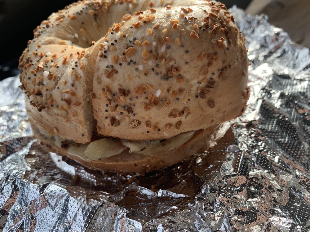 HOT BAGELS & DELI 67 Photos & 71 Reviews 131 New Rd, Parsippany