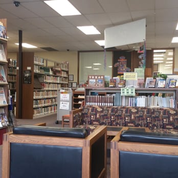 Lee-Bardwell Public Library - Small section of the library... they have a ok section of books, magazine and everything in between... - Libraries Near Me - Gladewater, Texas Lee-Bardwell Public Library - Small section of the library... they have a ok section of books, magazine and everything in between... - Libraries Near Me - Gladewater, Texas
