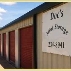 Doc's Mini Storage