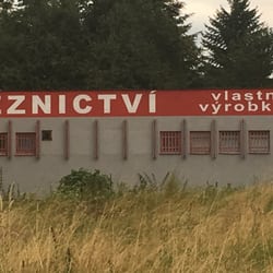 Řeznictví Šerý - Back side