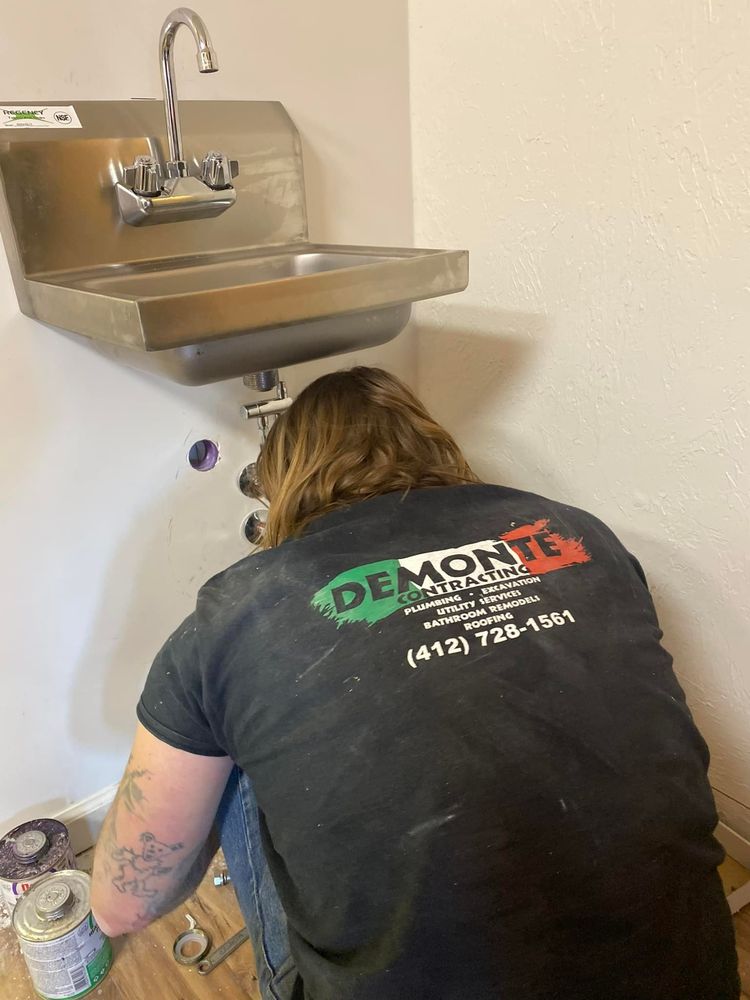 Slide of DeMonte Contracting