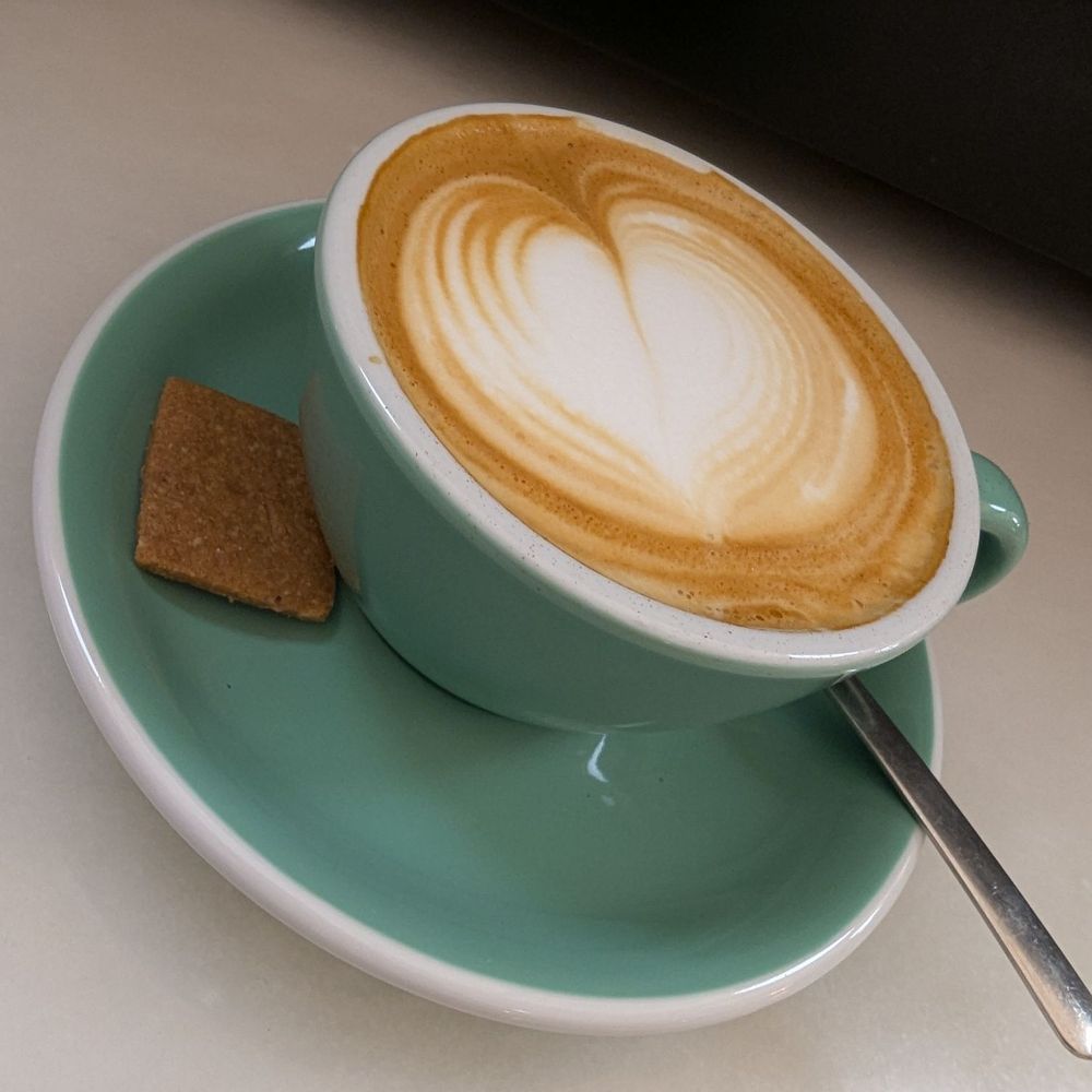 Brunells - Cafe con leche - Bakeries Near Me - Barcelona, B Brunells - Cafe con leche - Bakeries Near Me - Barcelona, B