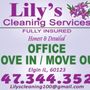 Photo of Lily's Cleaning Services