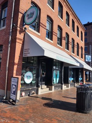 The Holy Donut by null