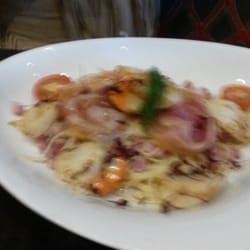 Luna Rosa - Scallops