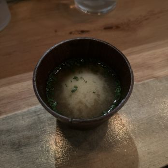 Nimblefish - Ended with Miso - Sushi Bars Near Me - Portland, Oregon