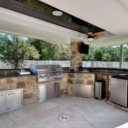 DJ's Landscaping - Patio Extensions