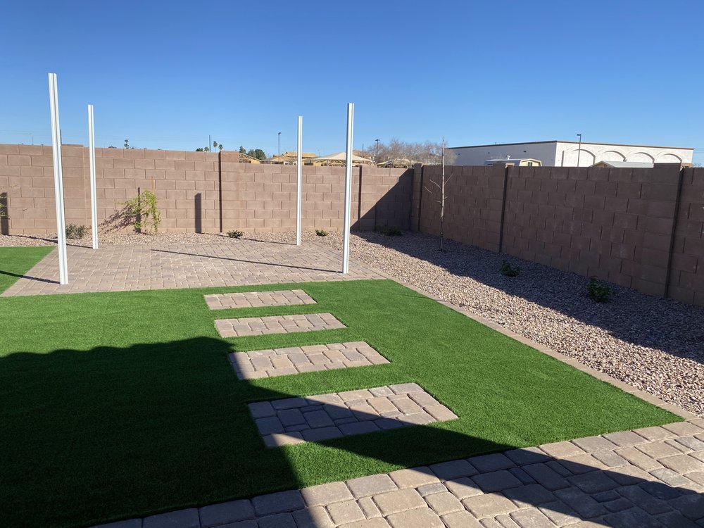 DIAMOND CUT LANDSCAPING 23 Photos & 11 Reviews 1725 W Williams Dr
