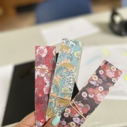 Visitacion Valley Branch Library - For the Iris folding origami workshop