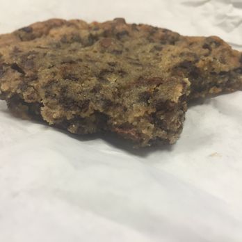 Hippies Brew - Chocolate chip cookie! Amazing! They go quick so if you see one, get it. - Coffee & Tea Near Me - Hayward, California Hippies Brew - Chocolate chip cookie! Amazing! They go quick so if you see one, get it. - Coffee & Tea Near Me - Hayward, California