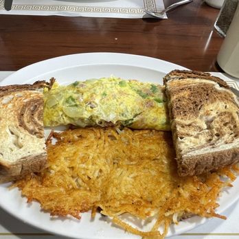 Thousand Island Cafe - Western Omelet - Mediterranean Near Me - Spring Hill, Florida Thousand Island Cafe - Western Omelet - Mediterranean Near Me - Spring Hill, Florida
