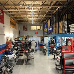 Anderwerks B M W Specialists