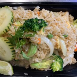 Thai Fried Rice