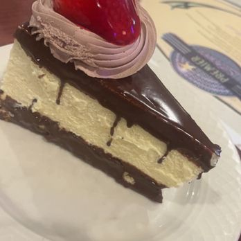 Premier Diner - Boston cream pie - Diners Near Me - Commack, New York