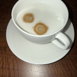Holt's Cigar Company - My second cappuccino