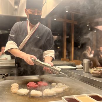 Wynn - Mizumi - delish! - Shopping Centers Near Me - Las Vegas, Nevada
