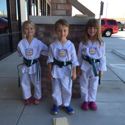 Young Brothers Taekwondo