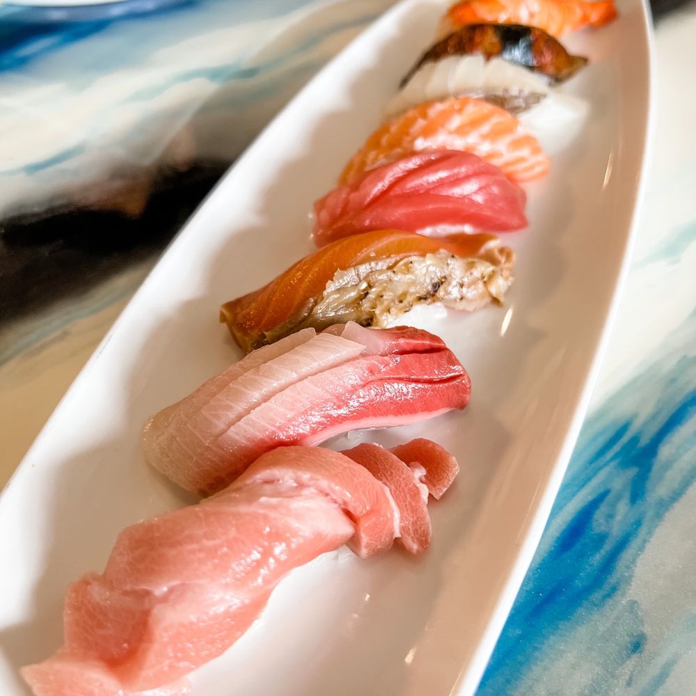 Yakitori Jinbei - Sushi Bars Near Me - Smyrna, Georgia Yakitori Jinbei - Sushi Bars Near Me - Smyrna, Georgia