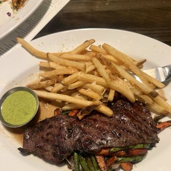 Cooper’s Hawk Winery & Restaurant - Prime Churrasco Grilled Steak - New American Near Me - Doral, Florida