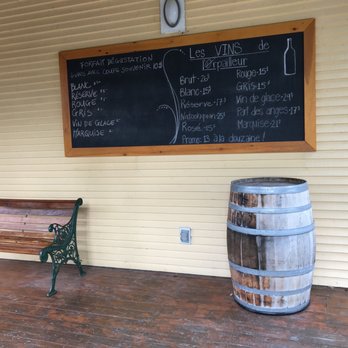 Best Wineries Near Le Chateau De Cartes In Dunham Qc Yelp