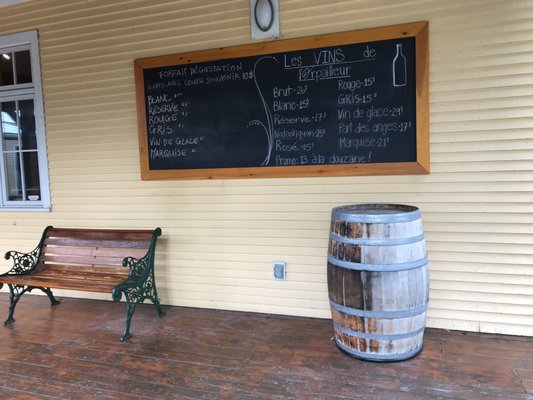 Vignoble de l’Orpailleur by null