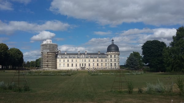 Château de Valençay by null
